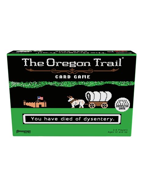 www.pressmantoy/oregontrail/demo|Oregon Trail Instructional Video .